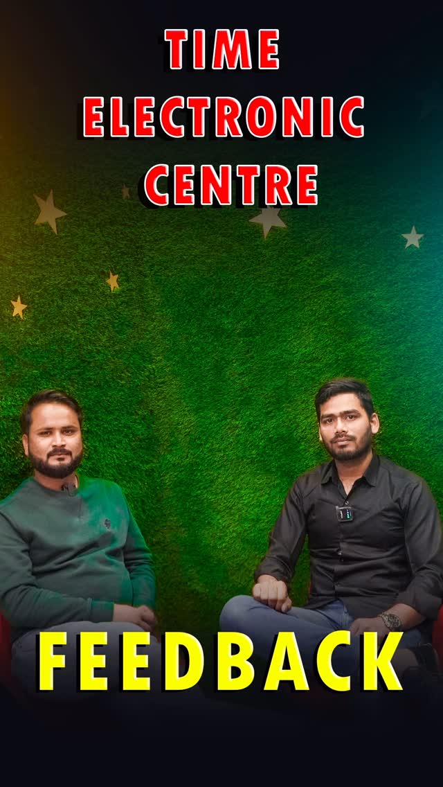 Time Electronics Centre Instagram Reel